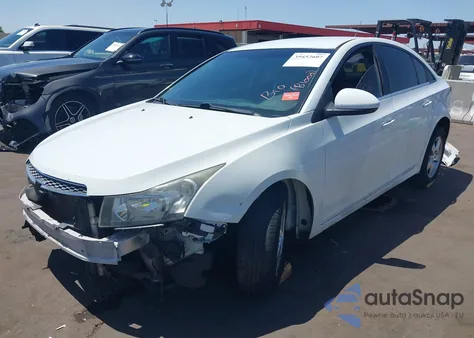 2014 Chevrolet Cruze 1Lt Auto z USA, uszkodzony, nr VIN 1G1PC5SB7E7361802